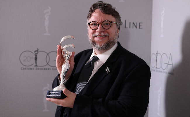 Oscars 2018: <i>The Shape Of Water</i> Director Guillermo Del Toro Was Always Monster-Mad