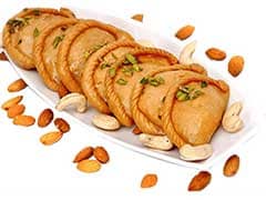 Mawa Gujiya