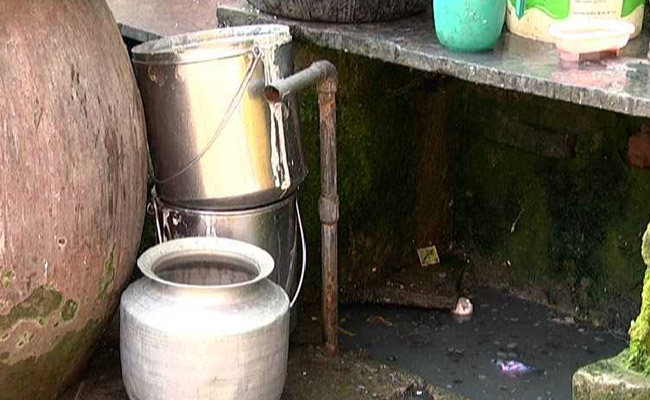 Diarrhoea Outbreak After Massive Water Contamination Kills 10 In Andhra Pradesh