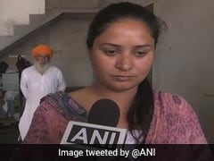 "Won't Believe Till Minister Calls": Sister Of Manjinder Singh Killed By ISIS
