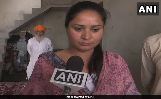 'Won't Believe Till Minister Calls': Sister Of Manjinder Singh Killed By ISIS