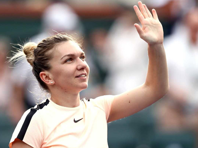 WTA Indian Wells: Simona Halep, Karolina Pliskova Advance, Garbine Muguruza Suffers Shock Defeat