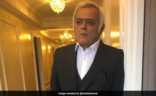 Filmmaker Hansal Mehta Alleges Harassment By Unknown Caller