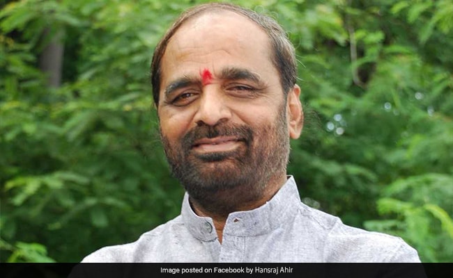 Verdict On Activists' Arrest Vindicates Action Of Police: Hansraj Ahir