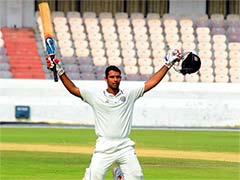Deodhar Trophy: Hanuma Vihari Shines As India B Win Opener Against India A