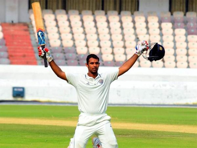 Deodhar Trophy: Hanuma Vihari Shines As India B Win Opener Against ...