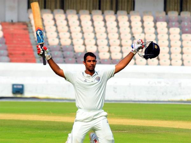 Deodhar Trophy: Hanuma Vihari Shines As India B Win Opener Against India A