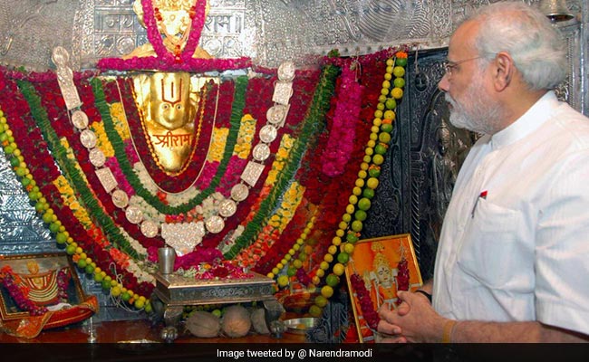 Hanuman Jayanti पर पीएम नरेंद्र मोदी ने देशवासियों को दी बधाई, ट्वीट की ये तस्वीर