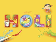 Happy Holi 2024: रंगों के त्योहार पर घोलें खुशी के रंग, इन संदेशों के जरिए अपनों को दें होली की शुभकामनाएं