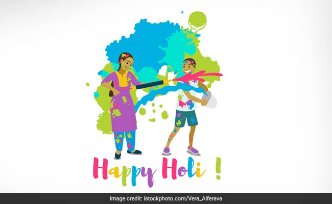 happy holi