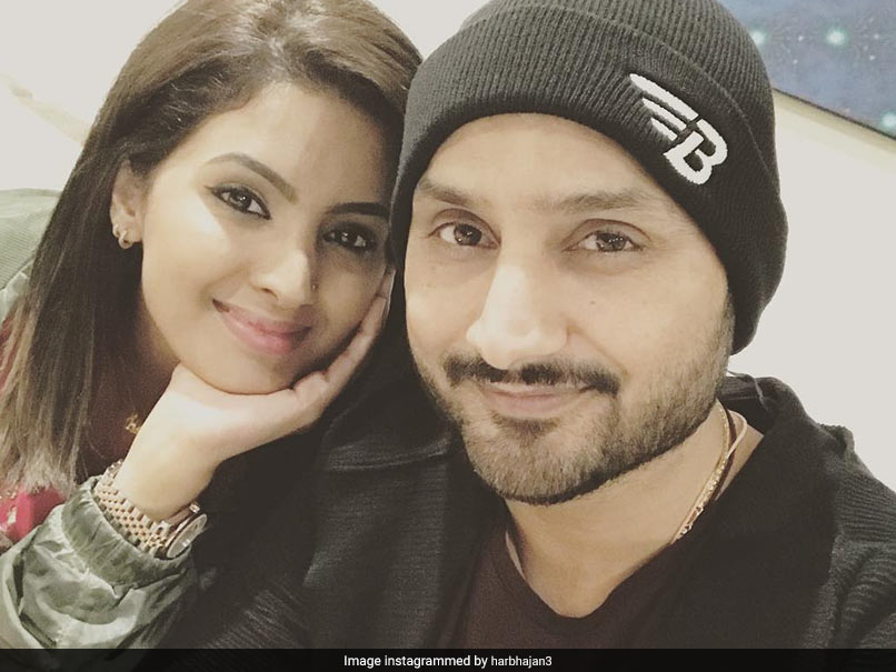 Happy Birthday Wife: Harbhajan Singhs Message For Geeta Basra