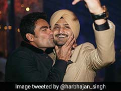Harbhajan Singh Has A Special Request For Mohammad Kaif, Twitterati Love Their Bromance