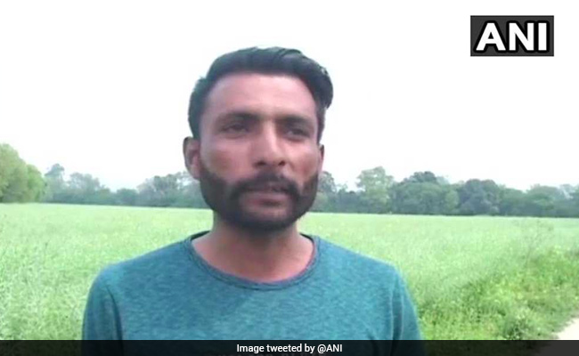 Harjit Masih Lied, Says Government On Man Who Claimed He Saw 39 Indians Killed