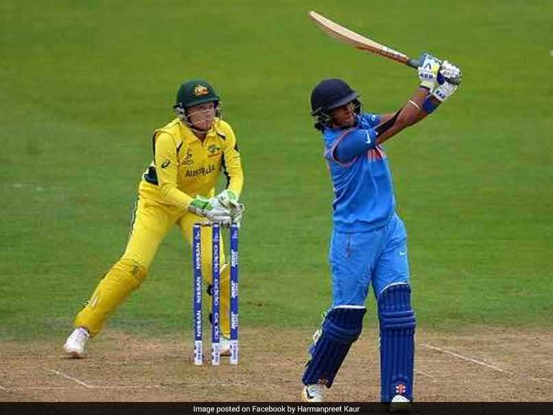 T20I Tri-Series: Indian Women Take On Australia In Opener