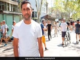 British Indian Man Gets Award For Helping Injured Boy In Barcelona Attack British Indian Man Gets Award For Helping Injured Boy In Barcelona Attack