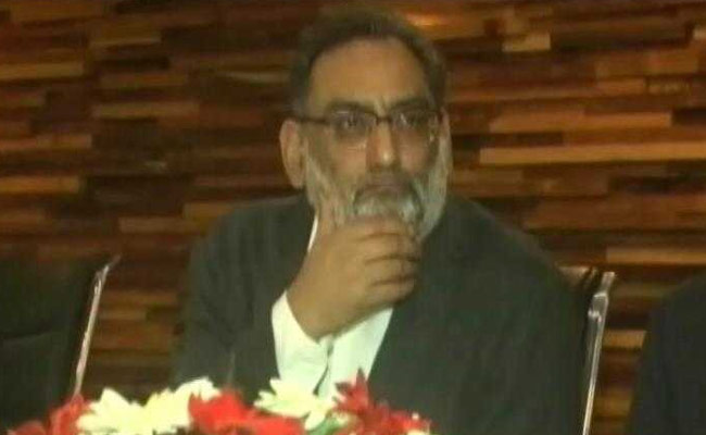 Decision To Drop Me A Susprise, Manner It Was Conveyed Shocking: Haseeb Drabu
