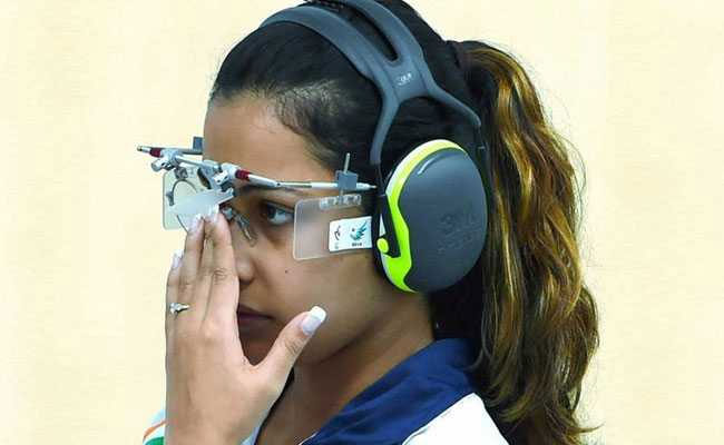 राष्ट्रमंडल खेल महज एक पड़ाव, मेरा लक्ष्य विश्व चैम्पियनशिप में जीत: हीना सिद्धू