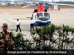 Now, Fly From Bengaluru Airport To City On This HeliTaxi
