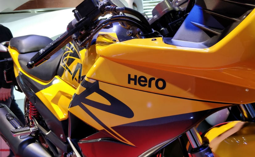 hero motocorp logo