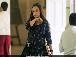 <i>Hichki</i> Box Office Collection Day 4: Rani Mukerji's Film Shows 'Solid Hold', Earns Over 17 Crore <i>Hichki</i> Box Office Collection Day 4: Rani Mukerji's Film Shows 'Solid Hold', Earns Over 17 Crore