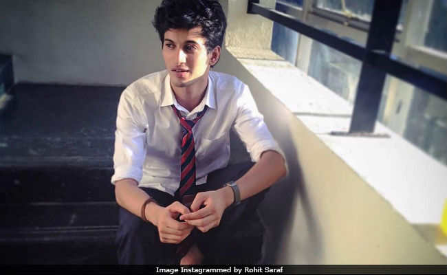 Alia Bhatt's Onscreen Brother Rohit Saraf Is Now Rani Mukerji's Student In <i>Hichki</i>