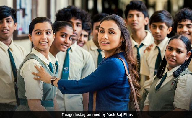 <I>Hichki</i> Box Office Collection Day 3: Rani Mukerji's Film Gets A Sunday Boost, Makes Over 15 Crore