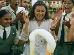 <I>Hichki</I> Box Office Collection Day 5: Rani Mukerji's Film Is At 20 Crore And Counting