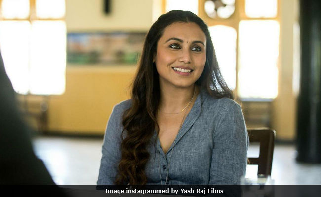 Know All About Tourette's: The Syndrome Rani Mukherjee Has In Hichki, Her Latest Movie