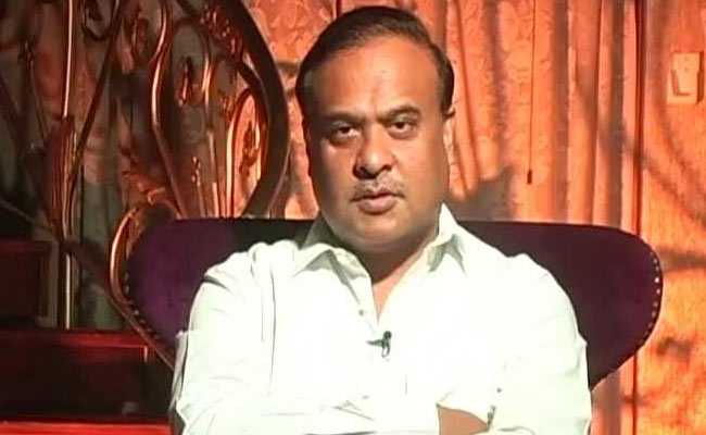 Nothing To Worry, Manipur Crisis Will Be Resolved In 2-3 Days: Himanta Sarma