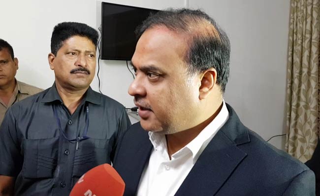 In Meghalaya Verdict, No "Major Role" For BJP, Says Himanta Biswa Sarma