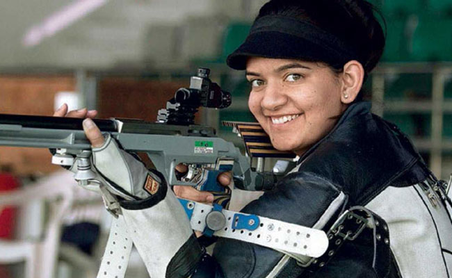 अंजुम मुदगल ने महिला राइफल थ्री पोजीशन में रजत पदक जीता