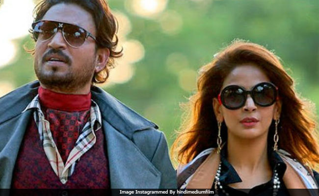 After <i>Secret Superstar</i> And <i>Bajrangi Bhaaijaan</i>, Irrfan Khan's <i>Hindi Medium</i> To Release In China This Year