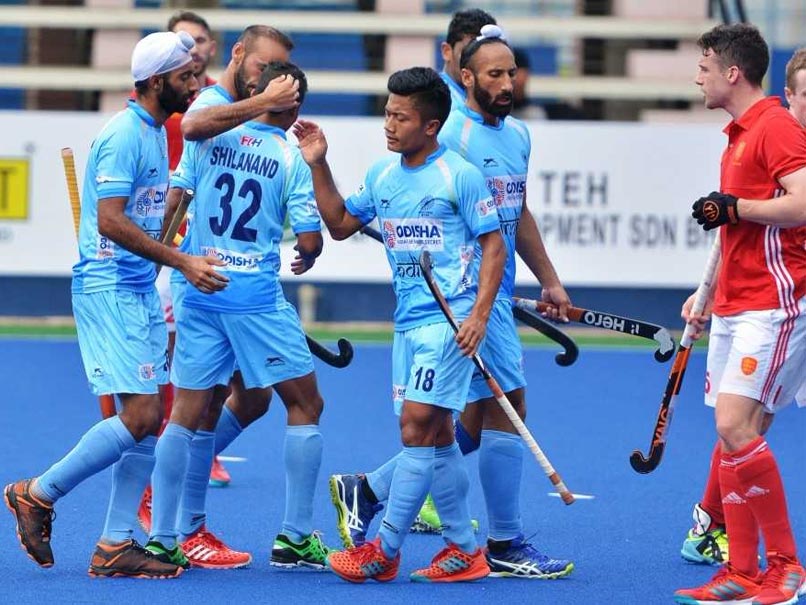 Sultan Azlan Shah Cup 2018: India Play Out 1-1 Draw With England In Their Second Encounter