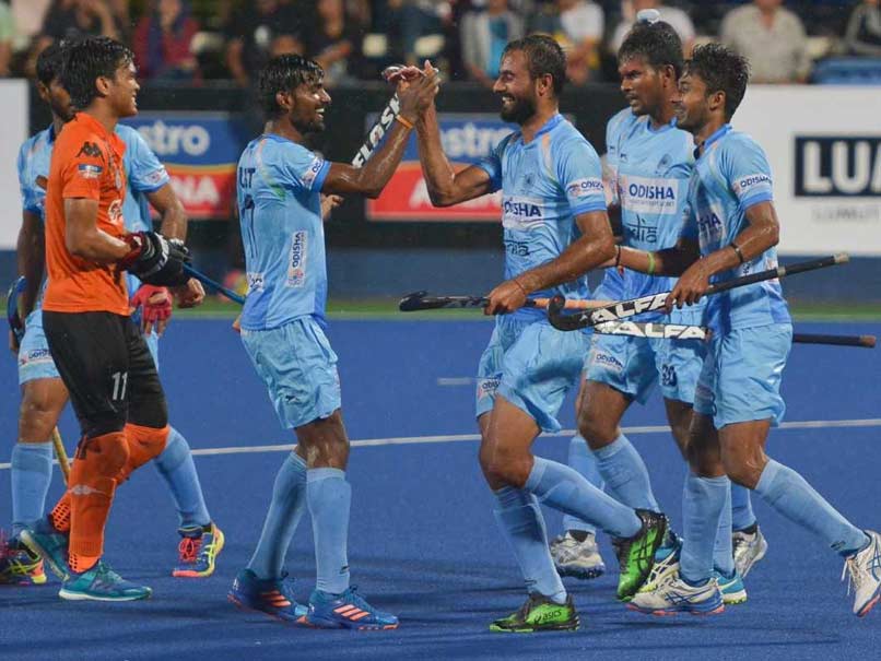 Sultan Azlan Shah Cup: Determined Indian Men's Hockey Team Outclass Malaysia 5-1