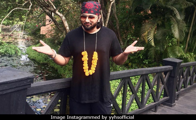 On Yo! Yo! Honey Singh's Birthday, Rapper Says He Hopes To Return 'With Smaller Gap'