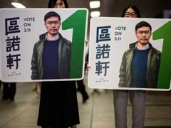 Hong Kong Goes To Polls In Crunch Test For Democrats