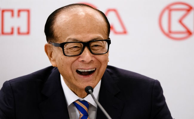 Hong Kong's Richest Man Li Ka-Shing To Retire