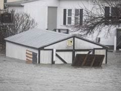 7 Dead, Streets Flooded, Cities Paralyzed By Massive US East Coast Storm