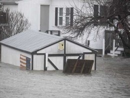 Storm Hits US Northeast, Flights Cancelled, 1.7 Million Without Power Storm Hits US Northeast, Flights Cancelled, 1.7 Million Without Power