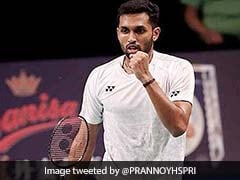 Commonwealth Games 2018: HS Prannoy All Set To Fill One Missing Link In Men's Singles Event