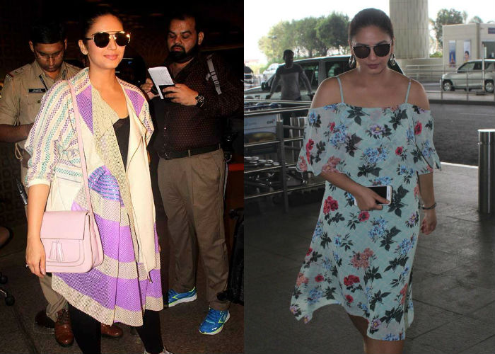 Huma Qureshi Wants To Know 'Who The Hell Invented The Airport Look'