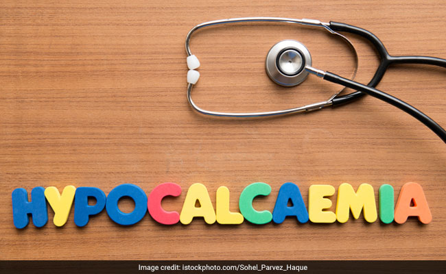 Know The Symptoms Of Hypocalcaemia (Low Calcium Levels)