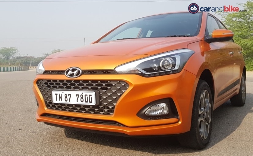 hyundai i20 facelift