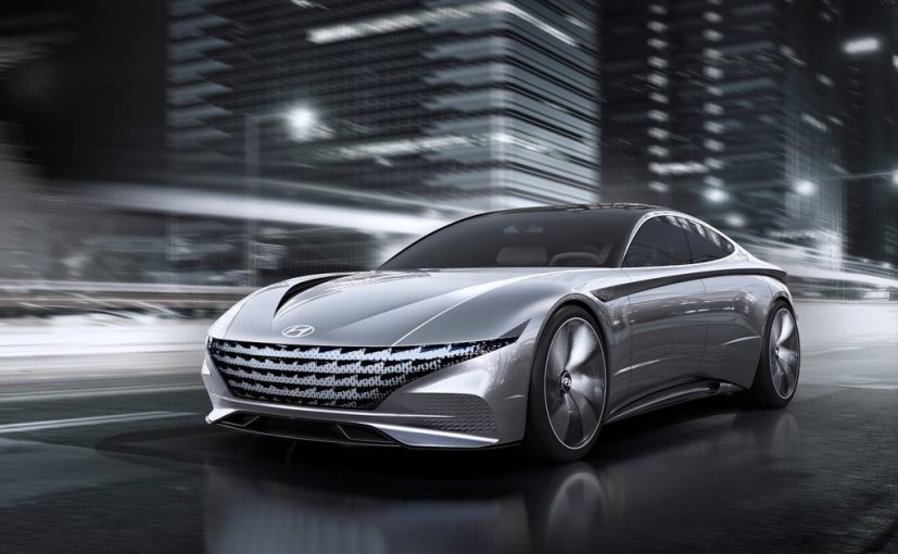 hyundai le fil rouge concept