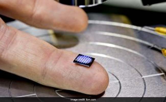 Smaller Than A Grain Of Salt, These Tiny Computers Can Tackle Fraud, Tech Giant IBM Predicts