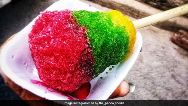 Try These Different Flavours Of Ice Golas At Home