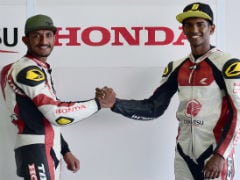 Honda Announces Indian Team For Asia Road Racing Championship