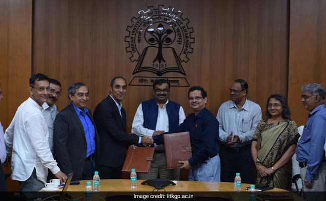 IIT Kharagpur To Boost Artificial Intelligence Education Supported By Capillary Technologies