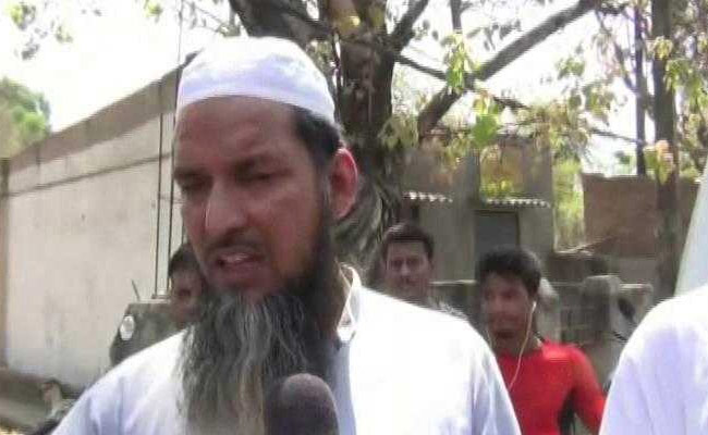 Imam Who Lost Teen Son In Bengal Clashes Appeals For Calm At Funeral
