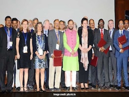 India, France Sign MoU On Mutual Recognition Of Academic Qualifications India, France Sign MoU On Mutual Recognition Of Academic Qualifications